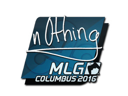 n0thing | MLG Columbus 2016
