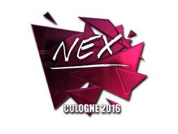 nex (Foil) | Cologne 2016
