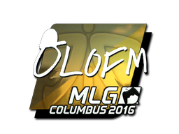 olofmeister (Foil) | MLG Columbus 2016