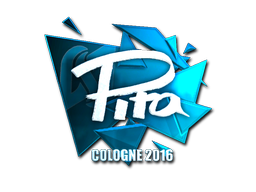 pita (Foil) | Cologne 2016