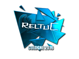 reltuC (Foil) | Cologne 2016