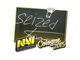 seized | Cologne 2015