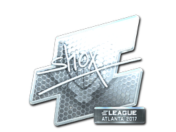 shox (Foil) | Atlanta 2017