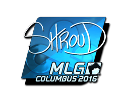 shroud (Foil) | MLG Columbus 2016