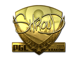 shroud (Gold)