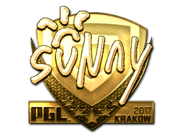 suNny (Gold)