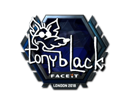 tonyblack (Foil)