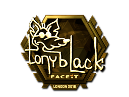 tonyblack (Gold)