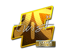 twist (Foil) | Atlanta 2017