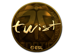 twist (Gold)