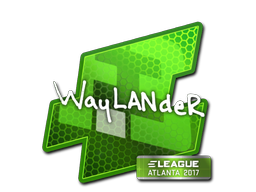 wayLander | Atlanta 2017