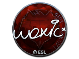 woxic (Foil)