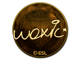 woxic (Gold)