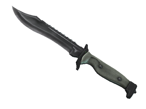 The default Bowie Knife