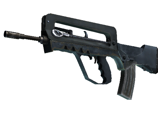 The default FAMAS