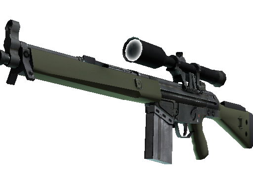 The default G3SG1