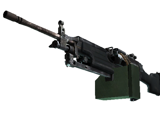 The default M249