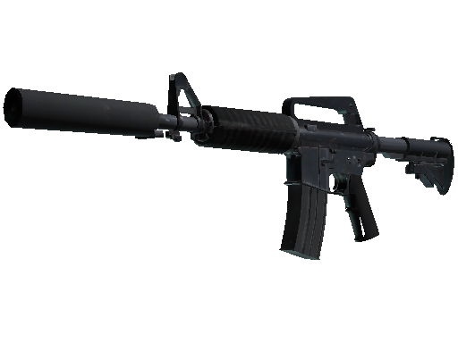 The default M4A1-S