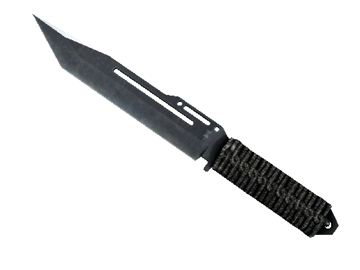 The default Paracord Knife