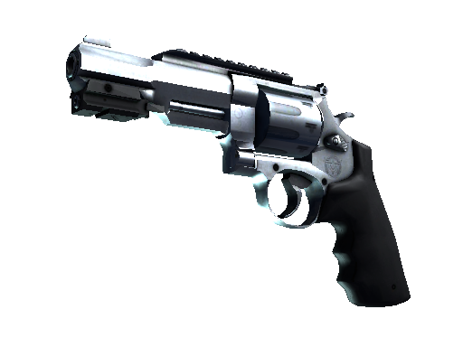 The default R8 Revolver