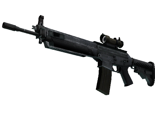 The default SG 553