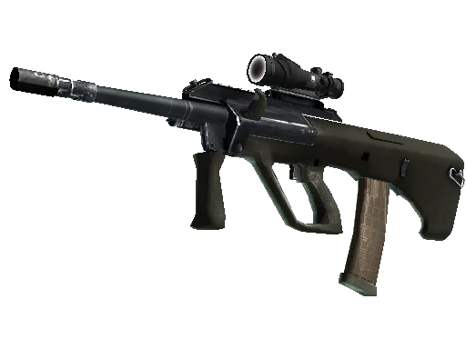 Default AUG appearance