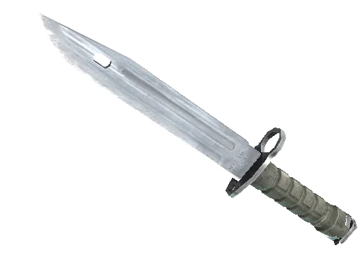 Default Bayonet appearance