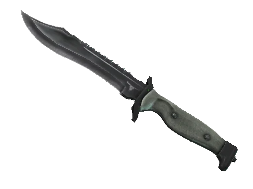 Default Bowie Knife appearance