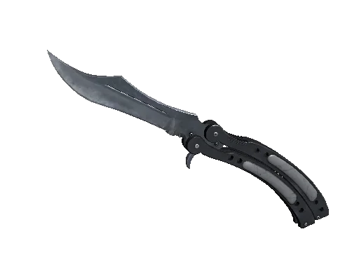 Default Butterfly Knife appearance