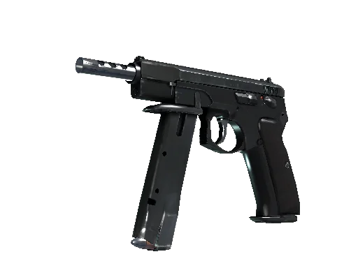 Default CZ75-Auto appearance