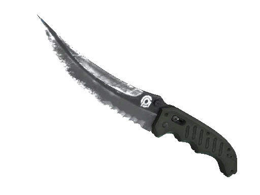 Default Flip Knife appearance