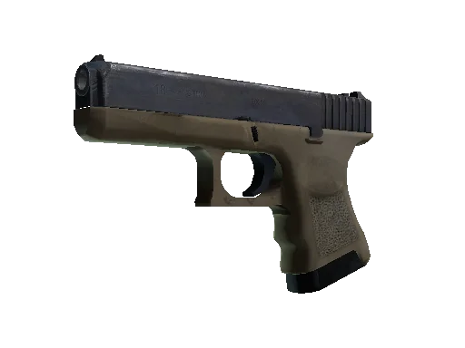 Default Glock-18 appearance