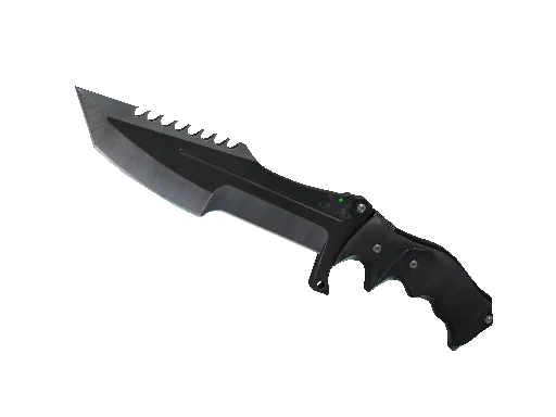 Default Huntsman Knife appearance