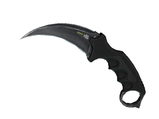 Default Karambit appearance