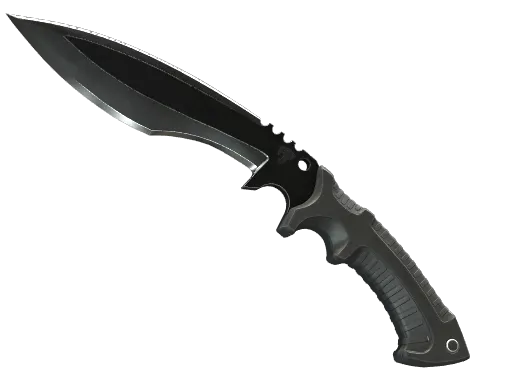 Default Kukri Knife appearance