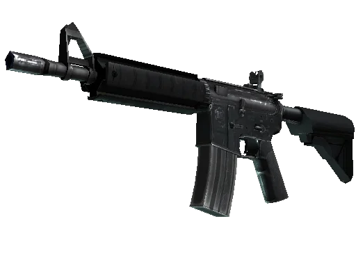 Default M4A4 appearance