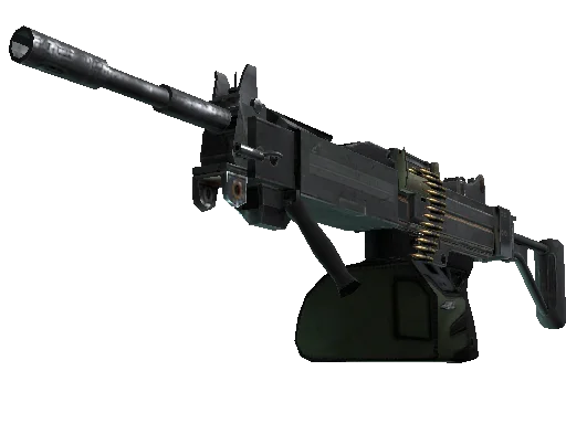Default Negev appearance