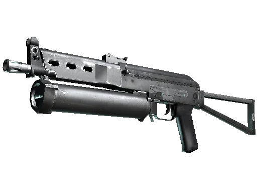 Default PP-Bizon appearance
