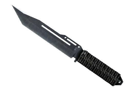 Default Paracord Knife appearance