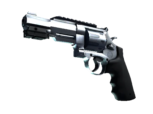 Default R8 Revolver appearance