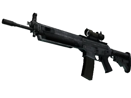 Default SG 553 appearance