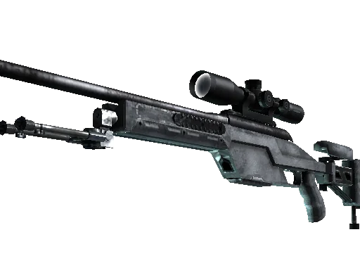 Default SSG 08 appearance