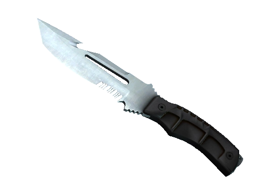Default Survival Knife appearance