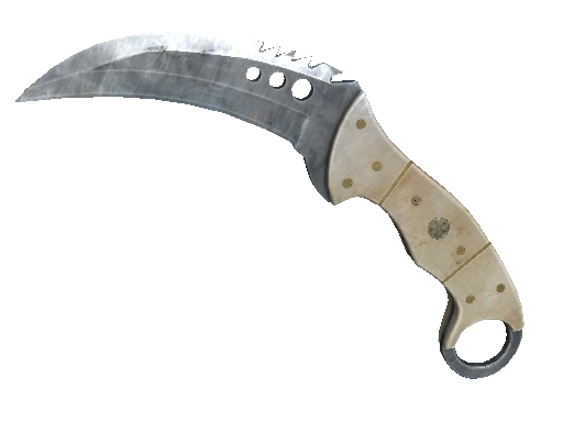 Default Talon Knife appearance