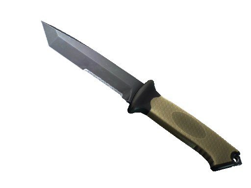 Default Ursus Knife appearance