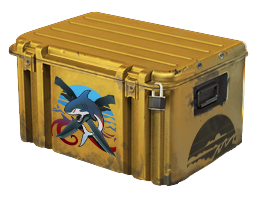 Operation Riptide Case - CSGO Database